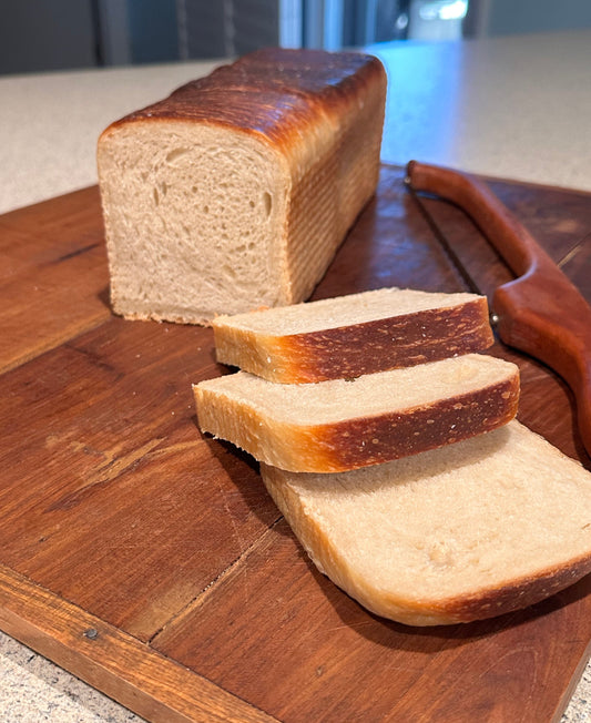 Sourdough Sandwich Loaf
